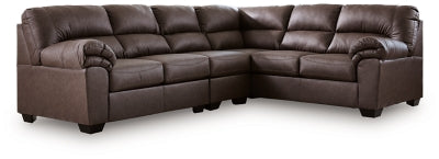 Whitlock 3-Piece Sectional