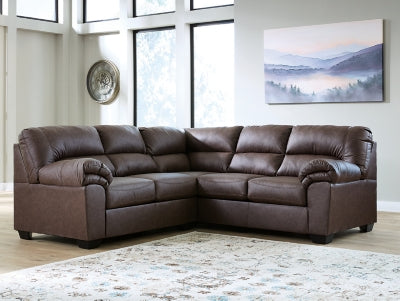 Whitlock 2-Piece Sectional