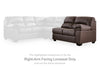 Whitlock Right-Arm Facing Loveseat
