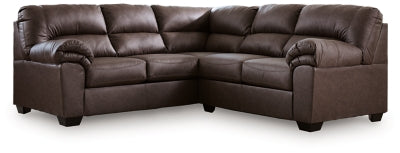 Whitlock 2-Piece Sectional