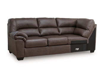 Whitlock Left-Arm Facing Sofa with Corner Wedge