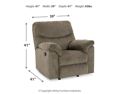 Alphons Recliner