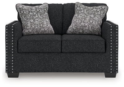 Jasmine Peaks Loveseat