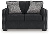 Jasmine Peaks Loveseat