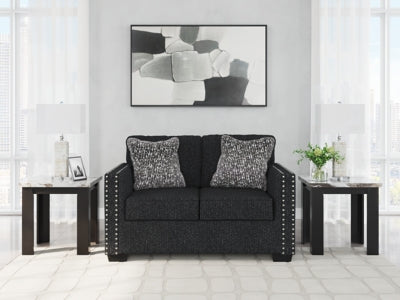 Jasmine Peaks Loveseat