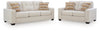 Storrow Sofa and Loveseat