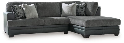 Brixley Pier 2-Piece Sectional with Chaise