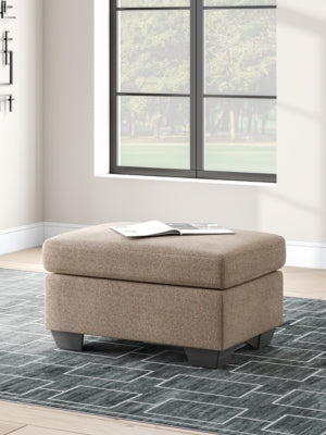 Triston-Peaks Ottoman