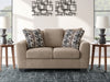 Triston-Peaks Loveseat