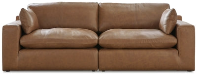 Emilia 2-Piece Sectional Loveseat