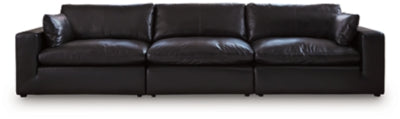 Emilia 3-Piece Sectional Sofa