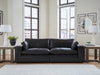 Emilia 2-Piece Sectional Loveseat