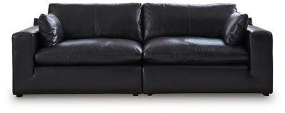 Emilia 2-Piece Sectional Loveseat