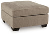 Olten Oversized Accent Ottoman