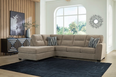 Olten 2-Piece Sectional with Chaise
