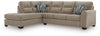 Olten 2-Piece Sectional with Chaise