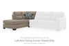 Olten Left-Arm Facing Corner Chaise