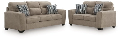Olten Sofa and Loveseat
