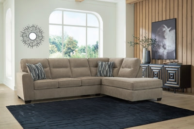 Olten 2-Piece Sectional with Chaise
