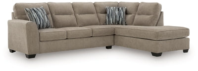 Olten 2-Piece Sectional with Chaise