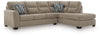 Olten 2-Piece Sectional with Chaise