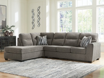 Olten 2-Piece Sectional with Chaise
