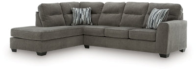 Olten 2-Piece Sectional with Chaise