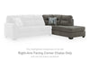 Olten Right-Arm Facing Corner Chaise