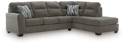 Olten 2-Piece Sectional with Chaise