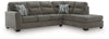 Olten 2-Piece Sectional with Chaise