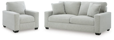 Amesley Sofa and Chair