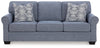 Carissa Manor Queen Sofa Sleeper