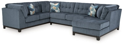 Maxon Place 3-Piece Sectional with Chaise