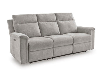 Barnsana Power Reclining Sofa