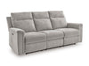 Barnsana Power Reclining Sofa
