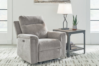 Barnsana Power Recliner