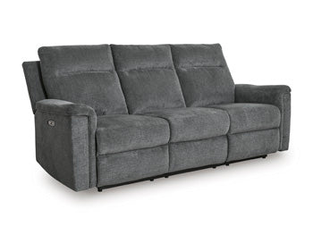Barnsana Power Reclining Sofa