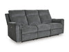 Barnsana Power Reclining Sofa