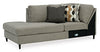 Santasia Left-Arm Facing Corner Chaise