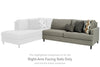 Santasia Right-Arm Facing Sofa