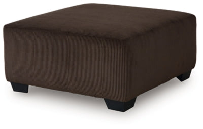 Landsings Oversized Accent Ottoman