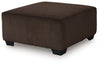 Landsings Oversized Accent Ottoman
