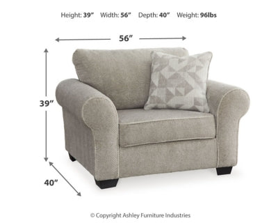 Discota Oversized Chair