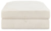 Elissa Court Ottoman With Storage
