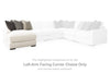 Elissa Court Left-Arm Facing Corner Chaise