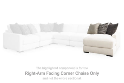 Elissa Court Right-Arm Facing Corner Chaise