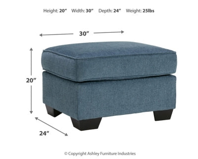 Cashton Ottoman