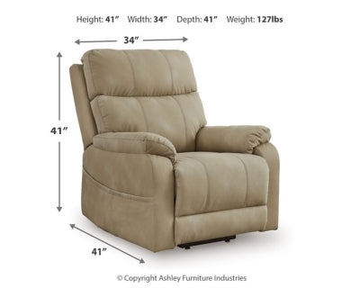Next-Gen Durapella Power Lift Recliner