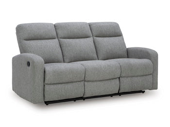Moreau Place Reclining Sofa