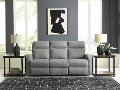 Moreau Place Reclining Sofa